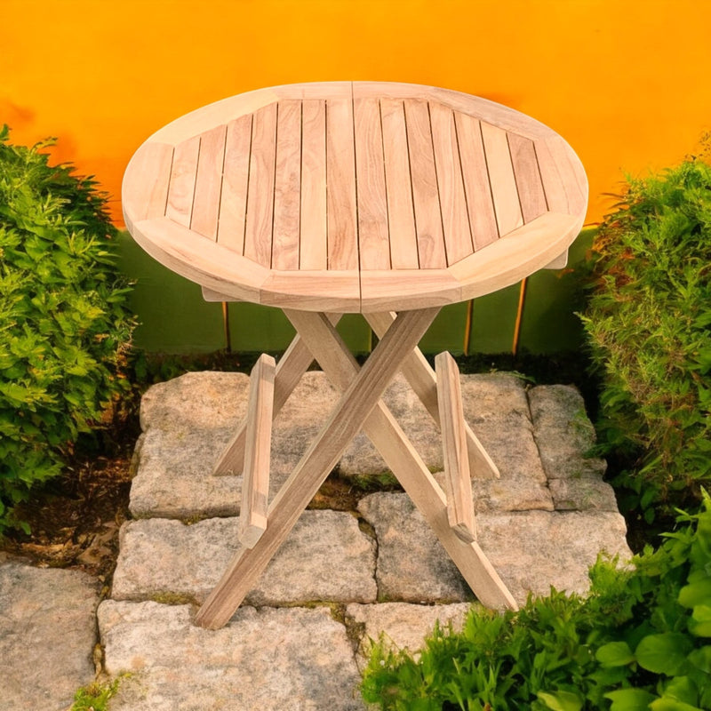 50CM ROUND PICNIC TABLE