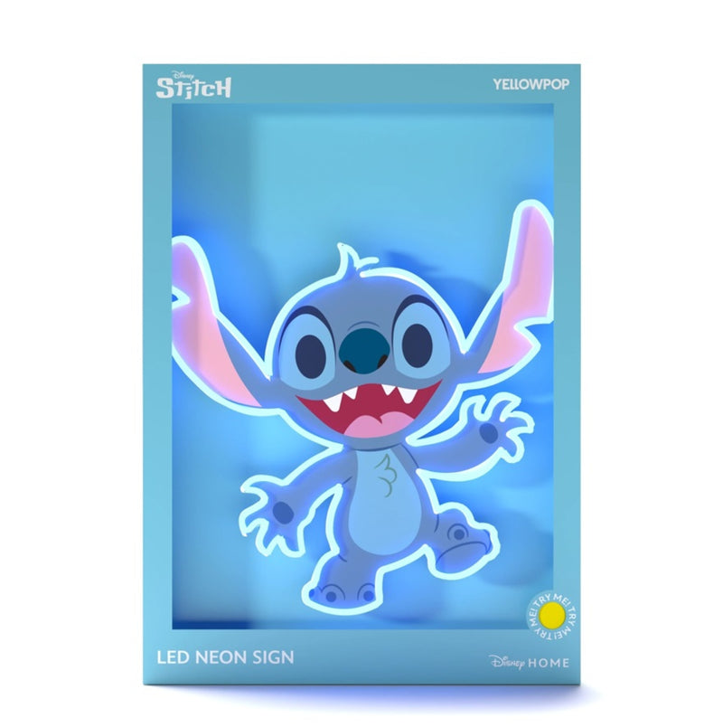 YELLOWPOP DISNEY STICH BODY