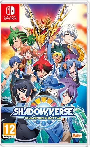 Generic Brand - Shadowverse Champions Battle - Nintendo Switch