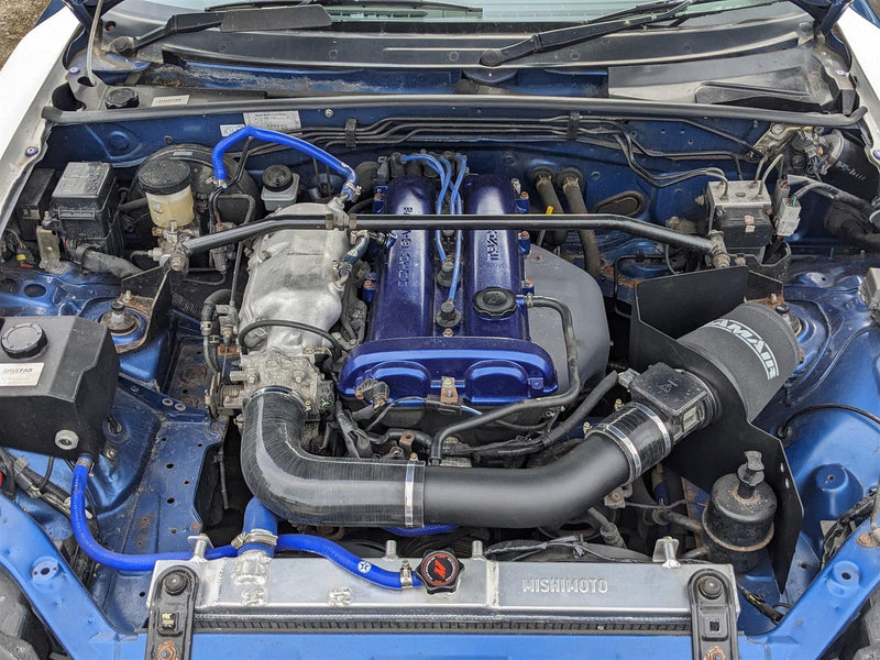 RamAir Performance Induction Kit - Mazda MX-5 (NB) 1.6 & 1.8