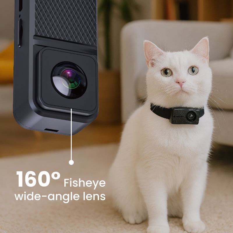 PetPOV (HD Camera Collar)