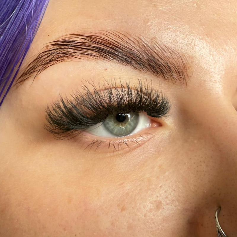 8D Clover Lashes – 16 Row Mixed Tray