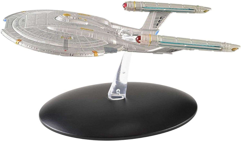 #04 Enterprise NX-01 Diecast Model Ship (Eaglemoss / Star Trek)