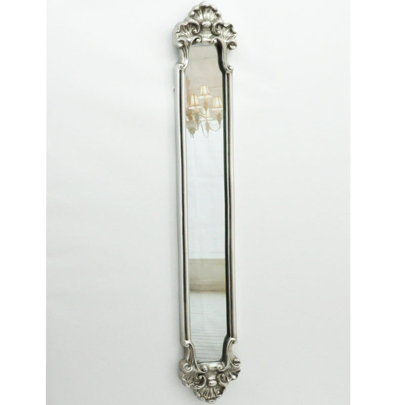 15 X 109CM SILVER MIRROR