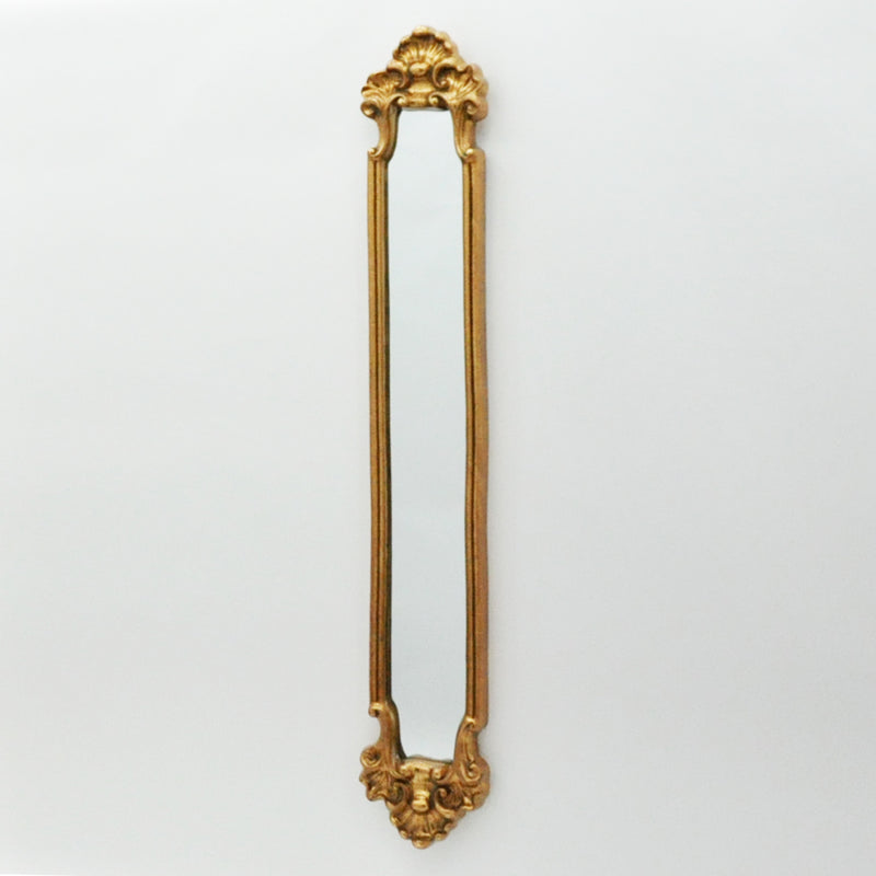 15 X 109CM GOLD MIRROR