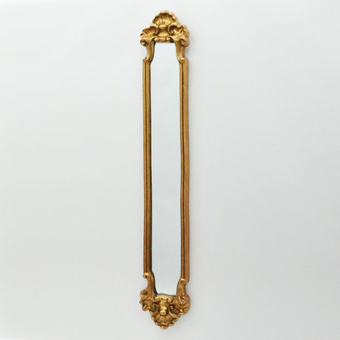 15 X 109CM GOLD MIRROR