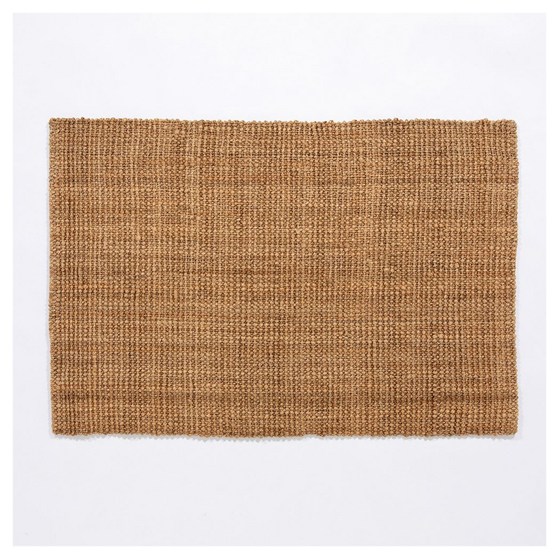Whitefield Handwoven Boucle 120x170cm Natural Rug