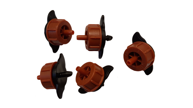 Turbo Dripper 8L/H Non-Pressure Compensating