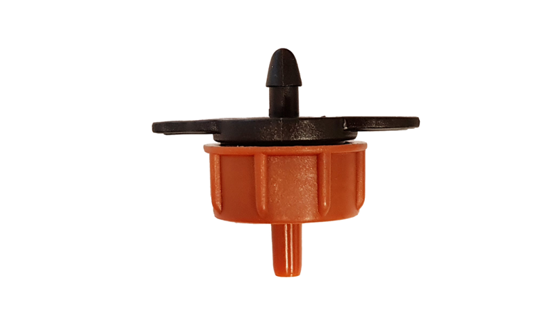 Turbo Dripper 8L/H Non-Pressure Compensating