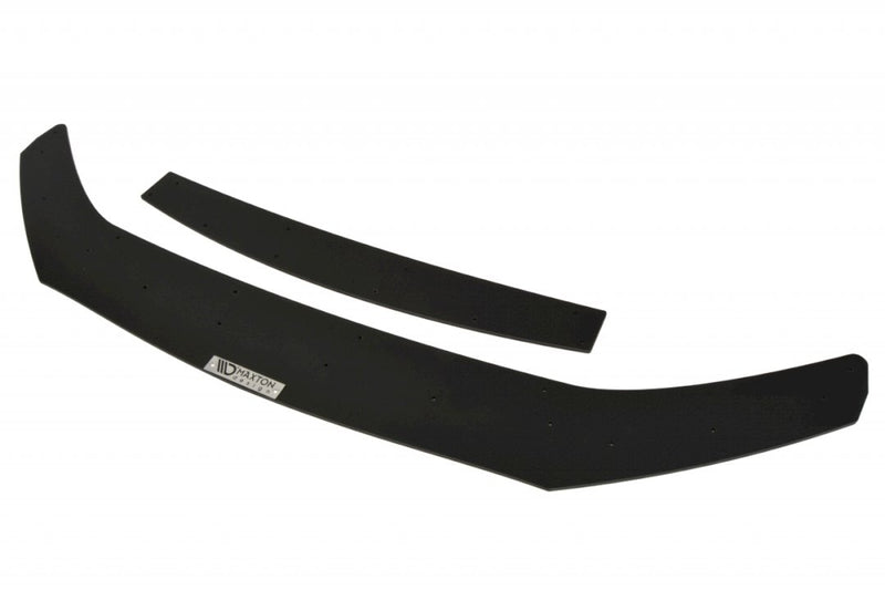 Maxton Design - FRONT RACING SPLITTER AUDI TT MK2 RS