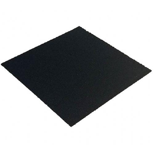 BRSP rubber shockpad for pedestal base - 230mm x 230mm x 3mm