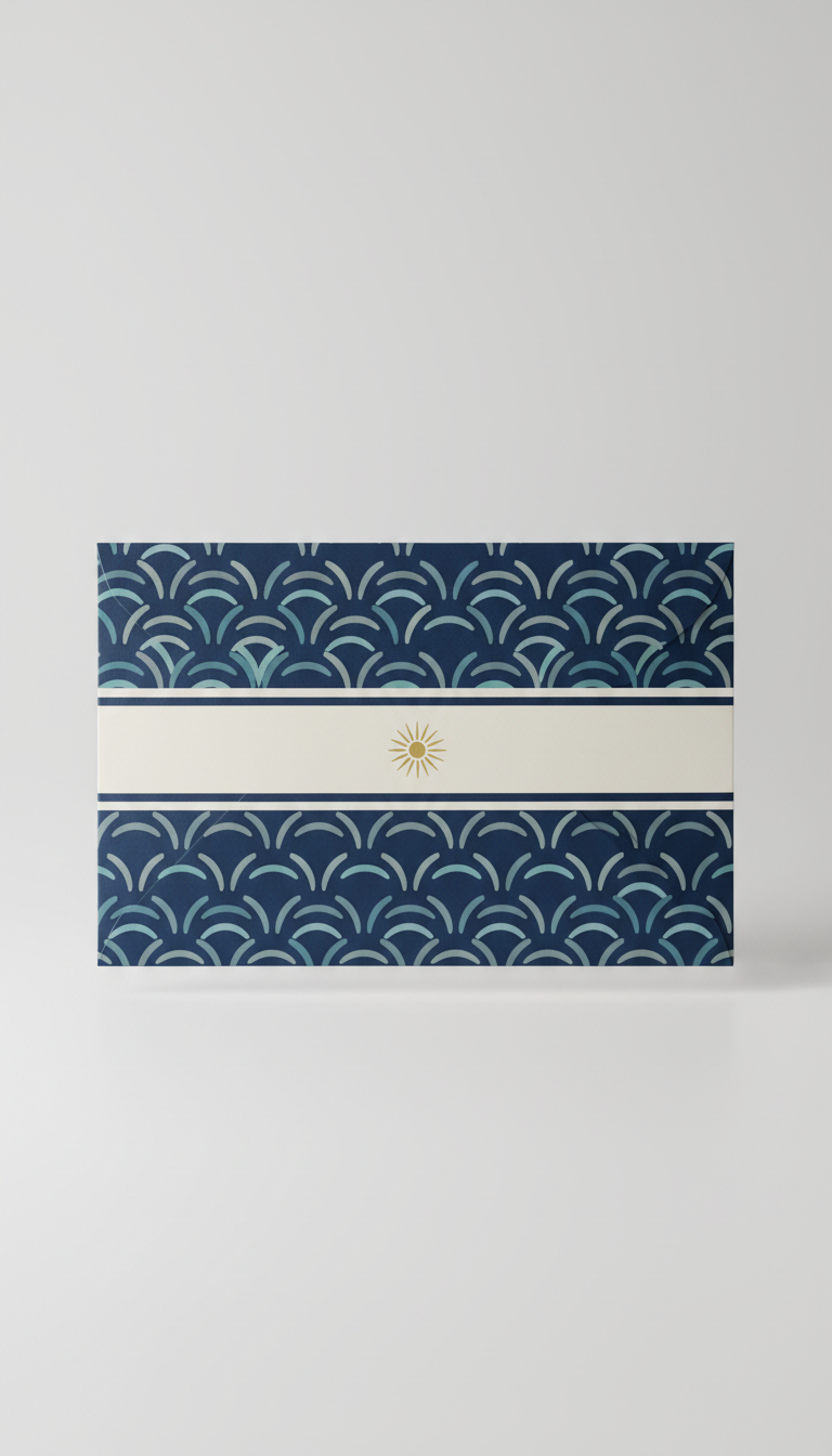 Premium Branded Shipping Envelope