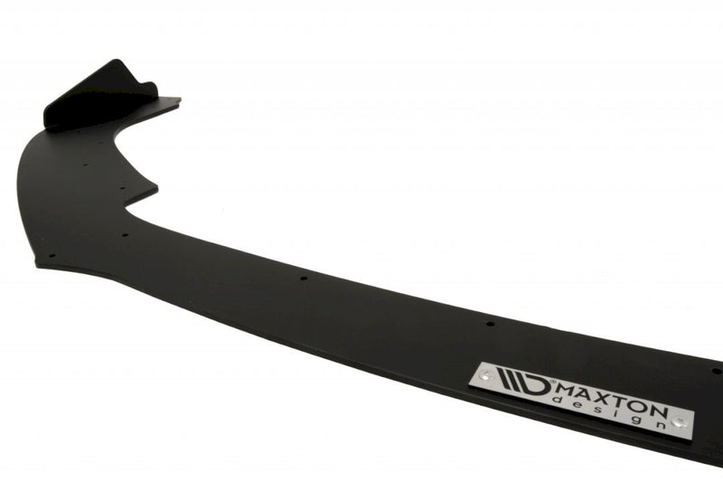 Maxton Design - FRONT RACING SPLITTER V.2 HONDA CIVIC IX TYPE R (2015-2017)
