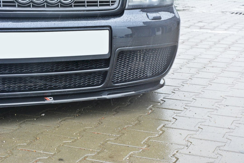 Maxton Design - FRONT SPLITTER AUDI S4 B5 (1997-2001)