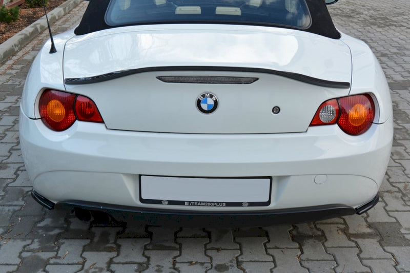 Maxton Design - REAR SIDE SPLITTERS BMW Z4 E85 / E86 (PREFACE)