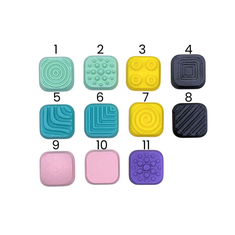 Tac-Tile Clicker