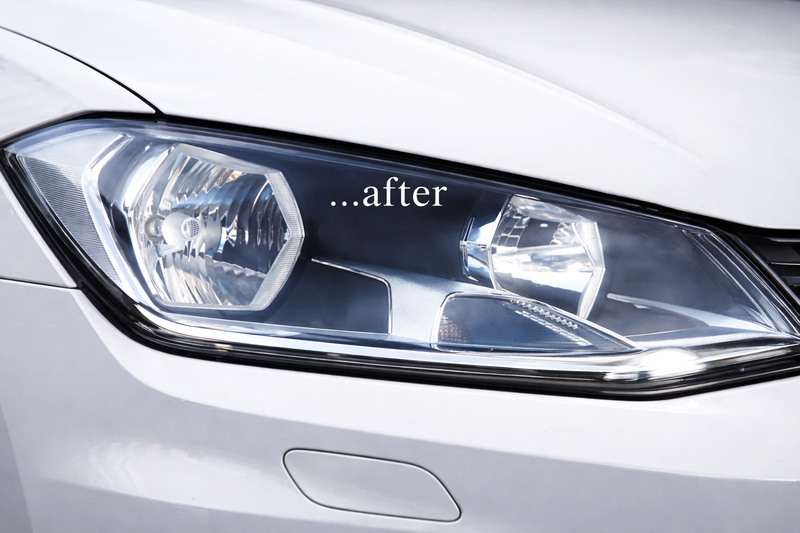 Headlight Restoration Kit C202191