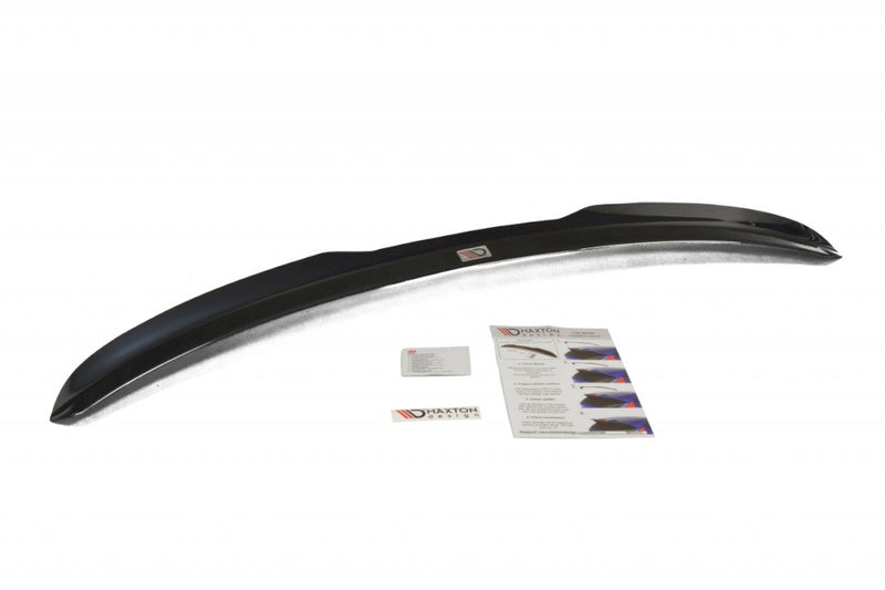 Maxton Design - SPOILER CAP SEAT LEON MK3