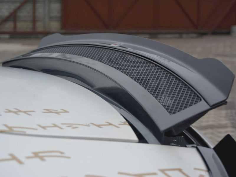 Maxton Design - SPOILER EXTENSION AUDI R8 2006 - 2015