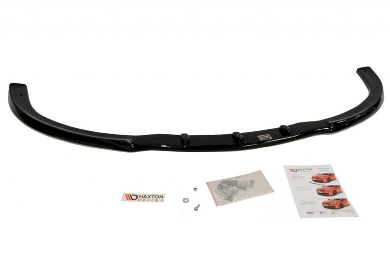 Maxton Design - FRONT SPLITTER OPEL CORSA D OPC-LINE (PREFACE)