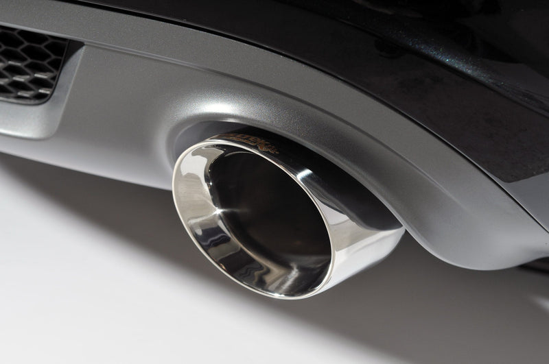Milltek Sport - Cat Back Exhaust (Multiple Options) Audi A5 B8 (8T) 3.0TSi Multitronic / S Tronic