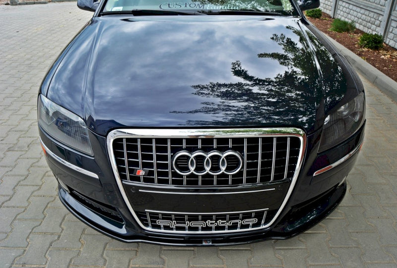 Maxton Design - FRONT SPLITTER AUDI S8 D3 (2006-2010)