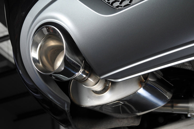 Milltek Sport - Cat Back Exhaust (Multiple Options) Audi A5 B8 (8T) 3.0TSi Multitronic / S Tronic