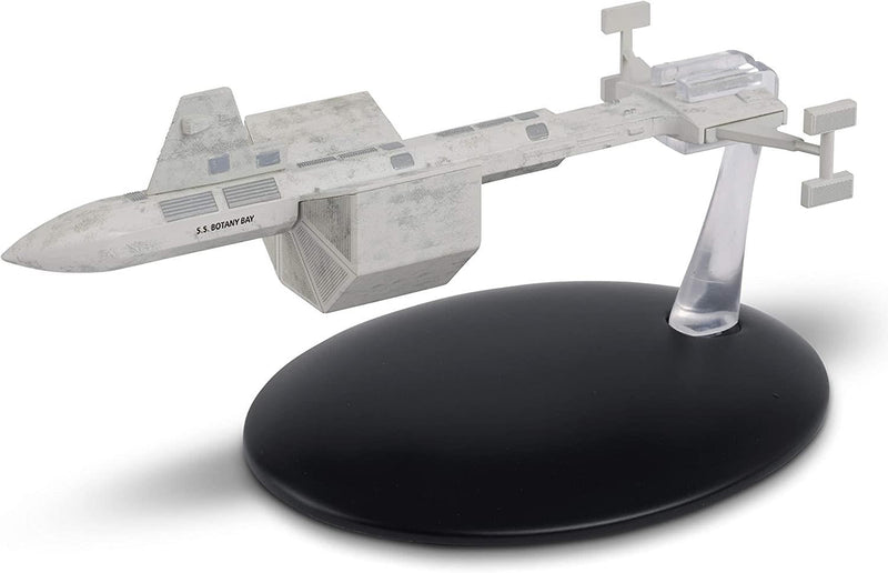 #60 S.S Botany Bay Model Diecast Model Ship STDC060 (Eaglemoss / Star Trek)