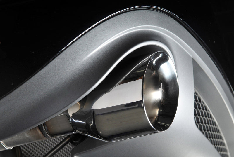 Milltek Sport - Cat Back Exhaust (Multiple Options) Audi A5 B8 (8T) 3.0TSi Multitronic / S Tronic