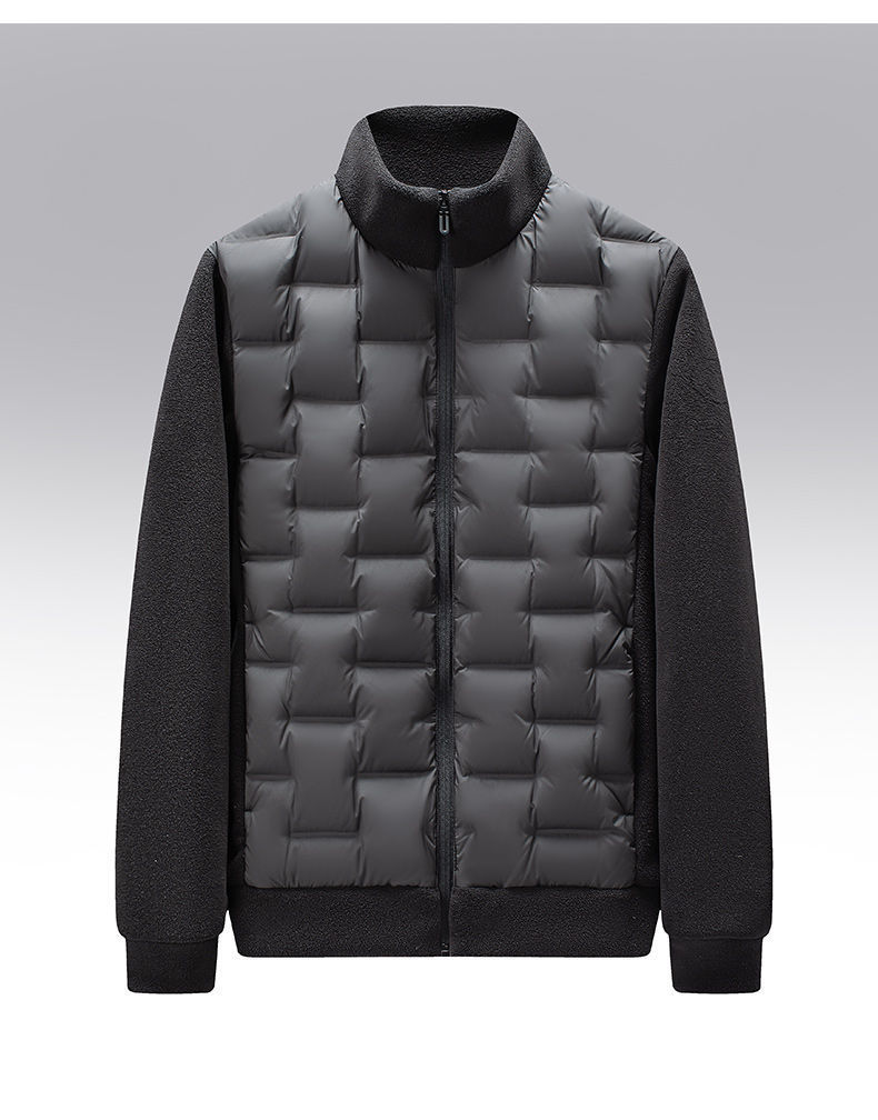 Women's Autumn Winter Quilted Down Jacket