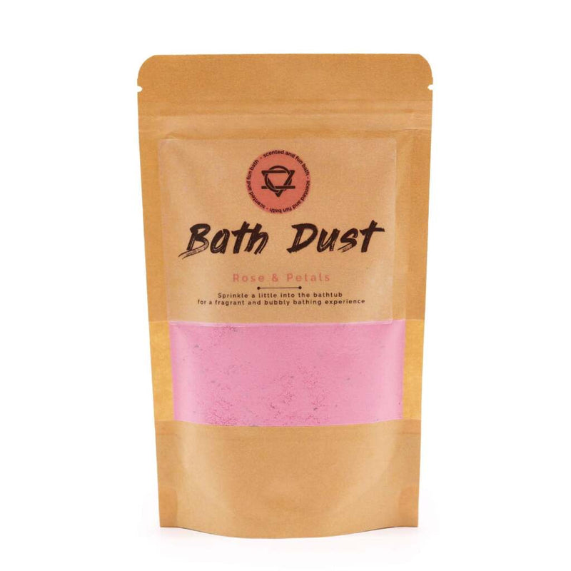 Rose & Petals Bath Dust