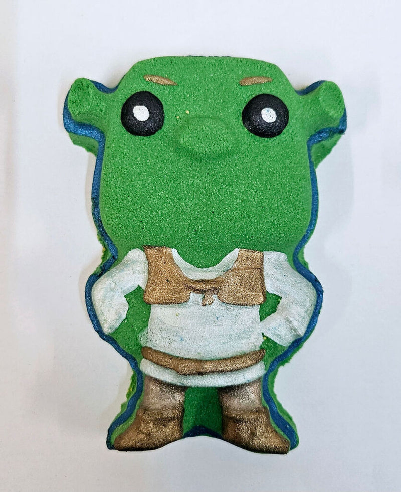Shrek Bath Bomb Collection