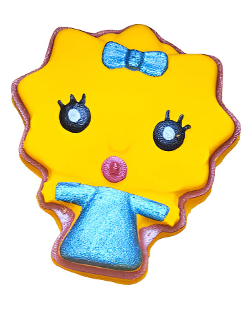 Simpsons Bath Bomb
