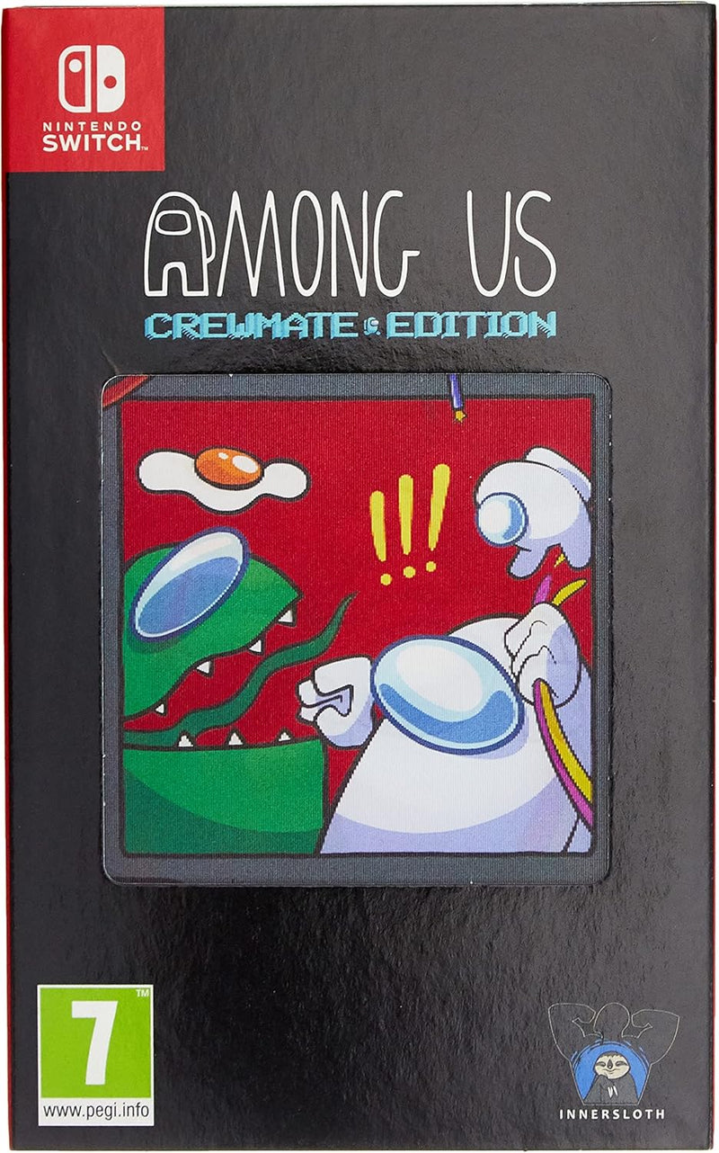 Among Us: Crewmate Edition Nintendo Switch