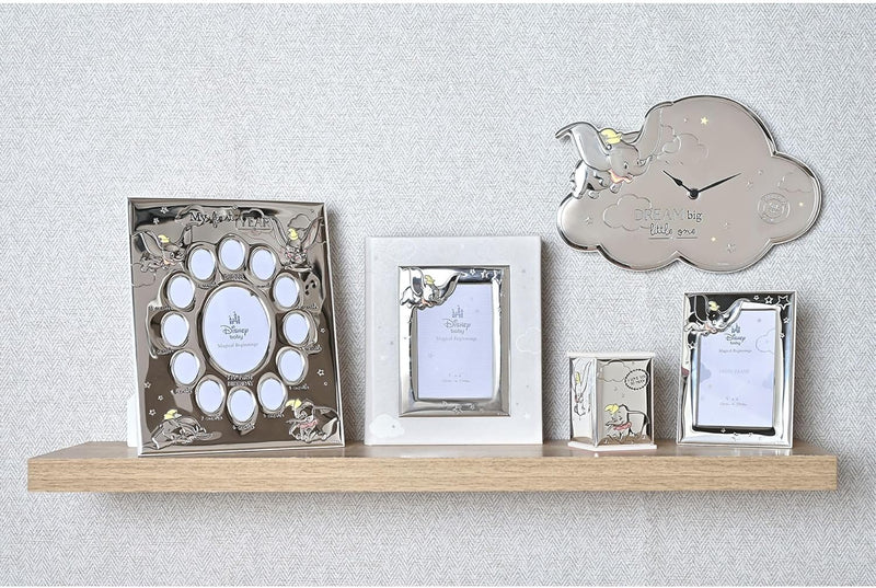 Disney Dumbo Silver Photo Album
