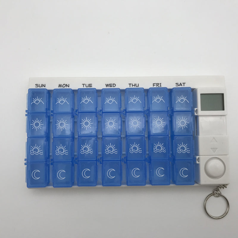 Digital 7 Day Medicine Organiser