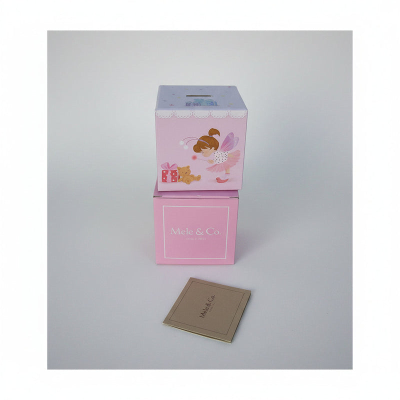 fairy make a wish money box