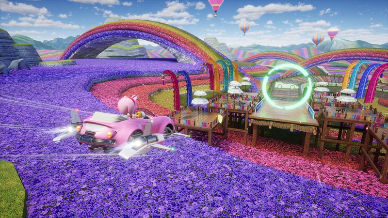 Sonic Racing CrossWorlds - Nintendo Switch