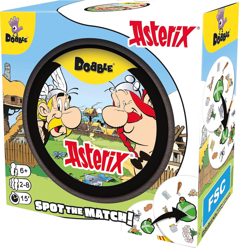 Dobble Asterix