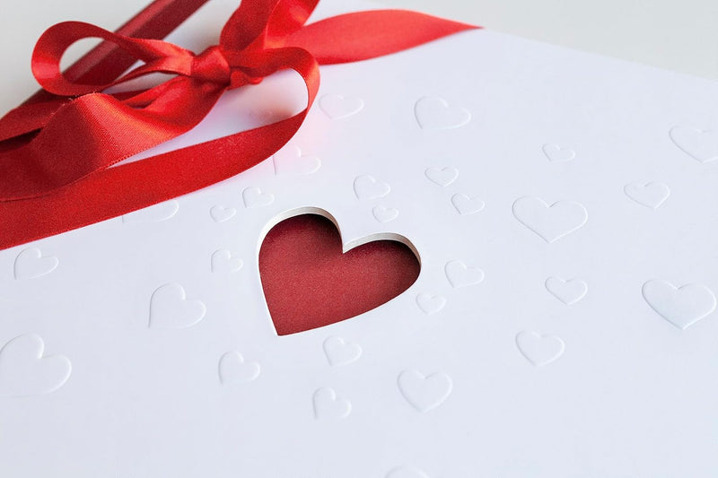 Traditional Love Walther Wedding Album