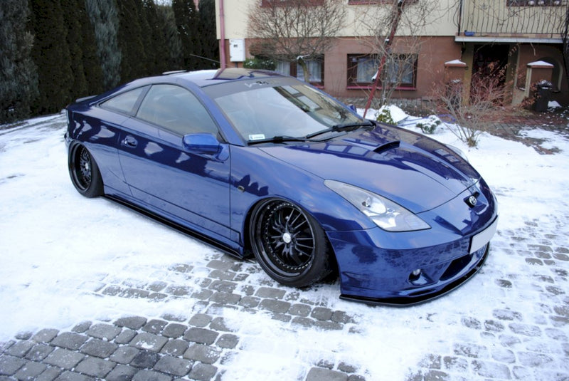 Maxton Design - SIDE SKIRTS DIFFUSERS TOYOTA CELICA T23 TS PREFACE
