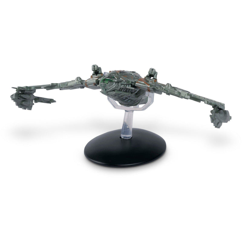 #04 Klingon D4 Model Die Cast Ship SPECIAL ISSUE (Eaglemoss / Star Trek)