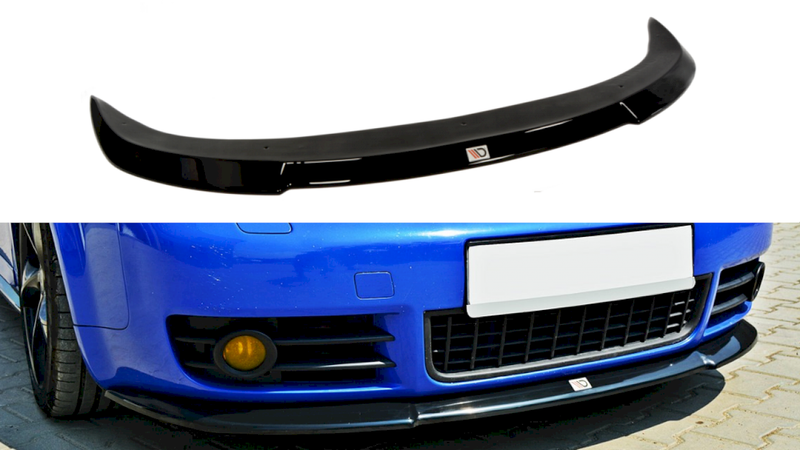 Maxton Design - FRONT SPLITTER AUDI S4 B6 (2003-2005)
