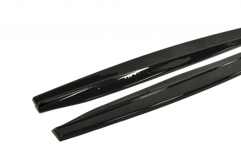 Maxton Design - SIDE SKIRTS DIFFUSERS VW SCIROCCO R MK3/ MK3 FACELIFT