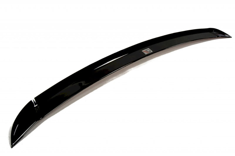 Maxton Design - SPOILER CAP JEEP GRAND CHEROKEE WK2 SUMMIT (FACELIFT) (2013-2017)