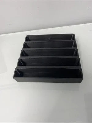 Super Nintendo Entertainment SNES System Game Cartridge Display Holder | Stand