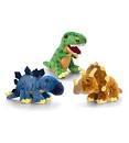 Dinosaurs Plush Toy 25cm  set