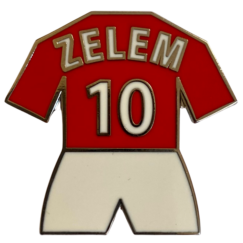 Zelem Player Kit Badge