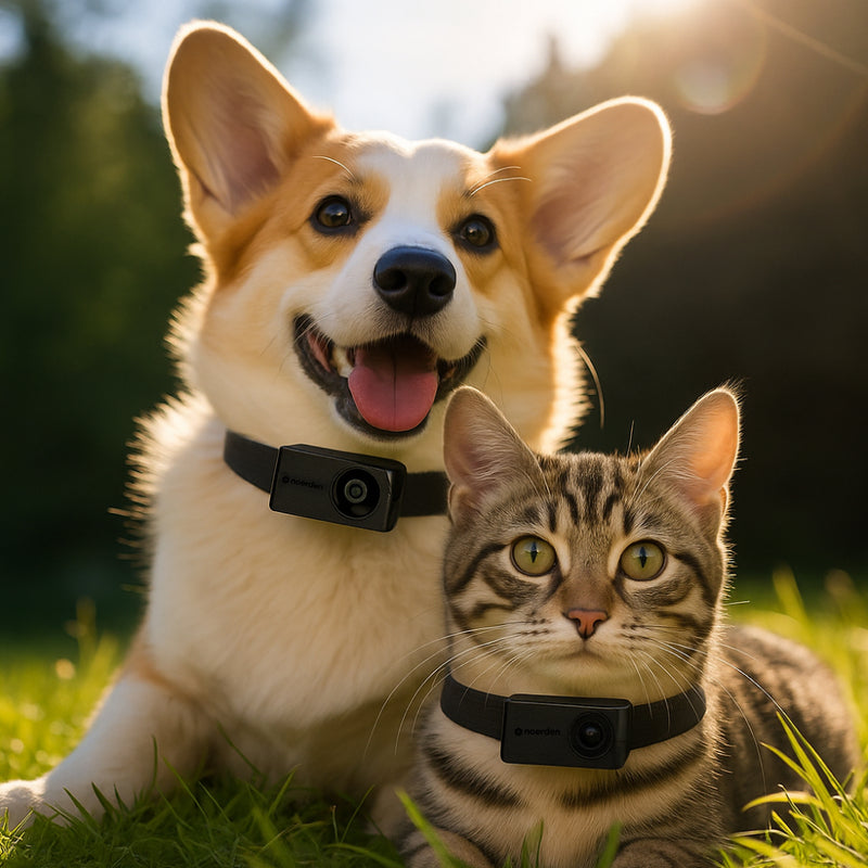 PetPOV (HD Camera Collar)
