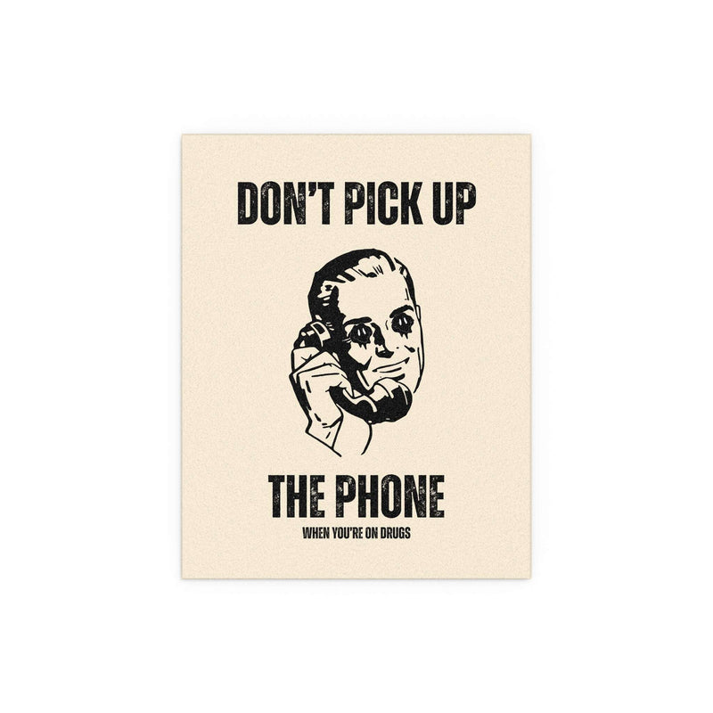 Militarie Gun - Don't Pick Up The Phone